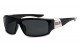 Locs Sunglasses 91058-bk