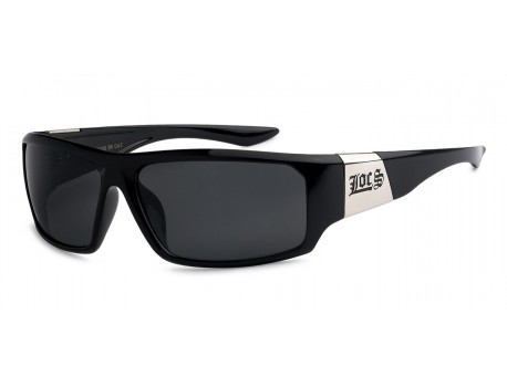 Locs Sunglasses 91058-bk