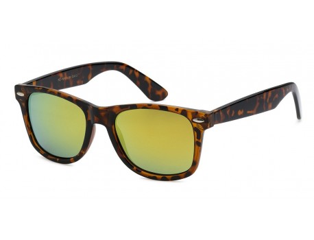 WAYFARER Polarized PZ-WF01-RV MIrrored Lens