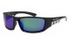 X-Loop Sport Wrap Sunglasses 2496