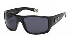 Locs Sunglasses loc91107-bk