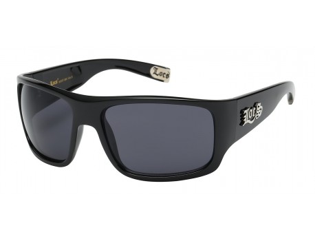 Locs Sunglasses 91107-bk