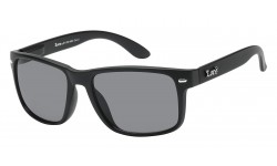 Locs Square Sunglasses loc91109-bk