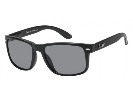 Wayfarer Locs Sunglasses 91109-bk