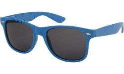 Blue Wayfarer Sunglasses  wf01-blue