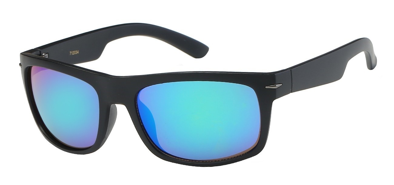 Classic Unisex Sunglasses - WF01-TEAL