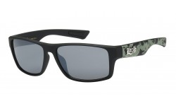 Locs Camouflage Sunglasses loc91111-camo