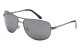 Air Force Rectangle Aviator Sunglasses av519