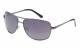 Air Force Rectangle Aviator Sunglasses av519