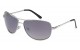 Air Force Rectangle Aviator Sunglasses av519