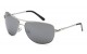 Air Force Rectangle Aviator Sunglasses av519