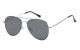 Aviator Sunglasses Spring Hinge 588-mix