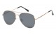 Aviator Sunglasses Spring Hinge 588-mix