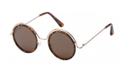 Giselle Round Chic Sunglasses 28064