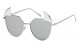 Giselle Playful and Fashion Sunglasses 28082