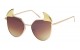 Giselle Playful and Fashion Sunglasses 28082