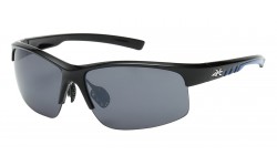 X-Loop Semi Rimless Sunglasses x3622