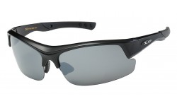 X-Loop Semi Rimless Sunglasses x3004