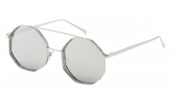 Eye-D Hexagon Couture Sunglasses 12036