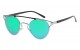 EyeDentification Fashion Metal Sunglasses 13068