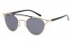 EyeDentification Fashion Metal Sunglasses 13068