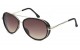 EyeDentification Classic Retro Aviator Sunglasses 13056