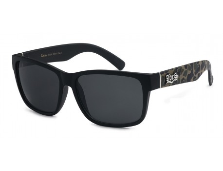 Locs Black Camouflage Sunglasses 91070