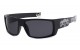 Locs Skull Hardcore  Sunglasses 91025