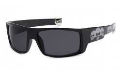 Locs Skull Hardcore  Shades loc91025-skl