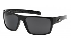 Locs Sunglasses 91106-bk