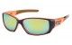 XLoop Trendy Wrap Unisex Sunglasses 2555