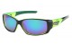 XLoop Trendy Wrap Unisex Sunglasses 2555