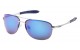 XLoop Causal Sports Wrap Unisex Sunglasses 1441