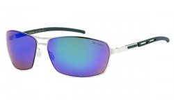 XLoop Metallic Wrap Sunglasses xl1440