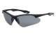 XLoop Crystal Sports Unisex Sunglasses 3615