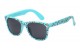 Junior Retro Rewind Cute and Fun Unicorn Sunglasses KG-WF01