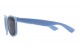 Retro Rewind Light Blue Sunglasses WF01