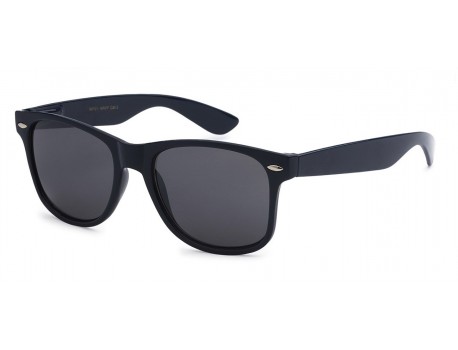 Retro Rewind Dark Blue Unisex Sunglasses WF01