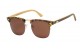 Superior Retro Unisex Sunglasses 89002