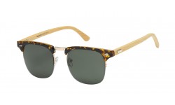 Bamboo Wood Club Master Shades sup89002