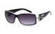 Rhinestones Women's Sunglasses 1808