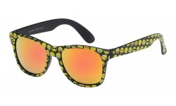 Kids Wayfarer Emoji Sunglasses kg-wf01-emo