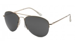 Aviator Spring Hinges Sunglasses af110-mix