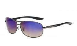 X-Loop Aviator Sunglasses xl1446
