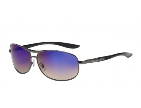 X-Loop Aviator Sunglasses 1446