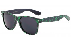 Wayfarer Cannabis Leaf wf01-mj