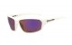 Arctic Blue Lightweight Contour Sunglasses AB-43