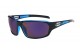 Arctic Blue Lightweight Contour Sunglasses AB-43