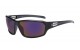 Arctic Blue Lightweight Contour Sunglasses AB-43