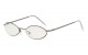 Eye-D Hipster Oval Frame 16001